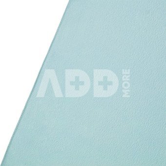 Westcott X Drop Wrinkle Resistant Backdrop Pastel Blauw Sweep (5' x 12')