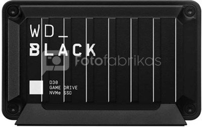 Western Digital Black D30 Game Drive SSD 2TB WDBATL0020BBK-WESN