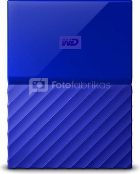 Western Digital My Passport 1TB Blue HDD
