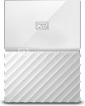 Western Digital My Passport 1TB White HDD
