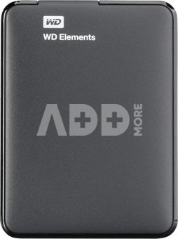 Western Digital WD Elements Portable HDD 500GB USB 3.0
