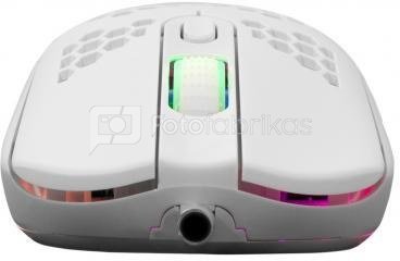 White Shark GALAHAD-W Gaming Mouse GM-5007 white