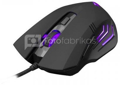 White Shark Gaming Mouse Hannibal-2 GM-5006B black