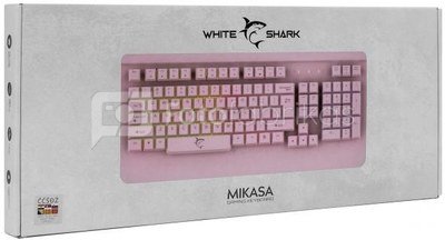 White Shark GK-2103 MIKASA US