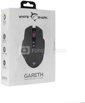White Shark GM-5009 Gareth black