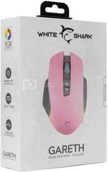 White Shark GM-5009 Gareth pink