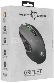 White Shark GM-5011 Griflet black