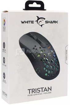 White Shark GM-9004 Tristan black