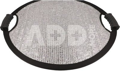 Windproof Silver Reflector 110cm