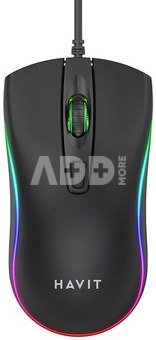 Wired USB Mouse Havit MS72