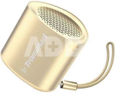 Wireless Bluetooth Speaker Tronsmart Nimo Gold (gold)
