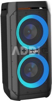 Wireless Bluetooth Speaker W-KING T11 100W (black)