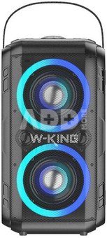 Wireless Bluetooth Speaker W-KING T9II 60W (black)