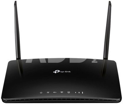 Wireless Dual Band Gigabit Router | Archer MR500 | 802.11ac | 867 Mbit/s | 10/100/1000 Mbit/s | Ethernet LAN (RJ-45) ports 4 | Mesh Support Yes | MU-MiMO Yes | 4G + | Antenna type External antenna x 2 | 24 month(s)