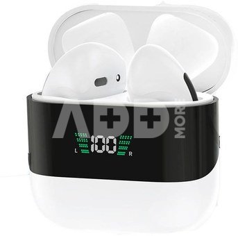 Wireless earphones TWS Foneng BL108 (white)