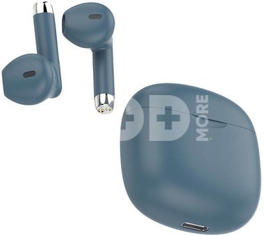 Wireless earphones TWS Foneng BL109 (blue)