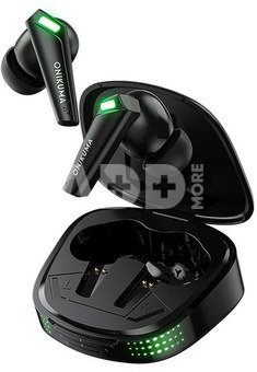 Wireless headphones TWS ONIKUMA T308 Black