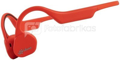 Wireless Headphones Vidonn E300 - red