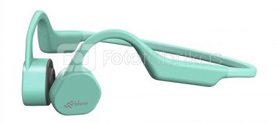 Wireless headphones with bone conduction technology Vidonn F3 - green