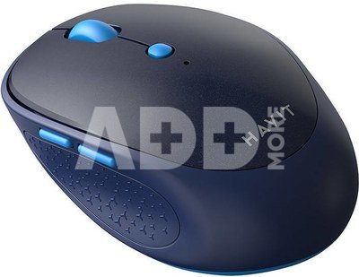 Wireless mouse Havit MS76GT plus (blue)