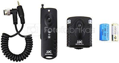 JJC Wireless Remote Control 50m JM BII (Nikon MC 30)
