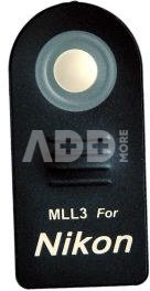 Nuotolinio valdymo pultelis Nikon ML-L3