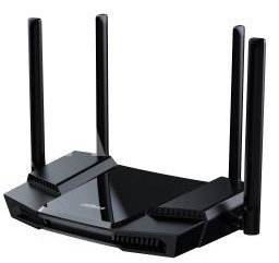 Wireless Router|DAHUA|Wireless Router|1800 Mbps|Wi-Fi 6|IEEE 802.11 b/g|IEEE 802.11n|IEEE 802.11ac|IEEE 802.11ax|3x10/100/1000M|LAN \ WAN ports 1|AX18