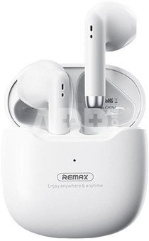 Wirelss Earbuds Remax Marshmallow Stereo (white)
