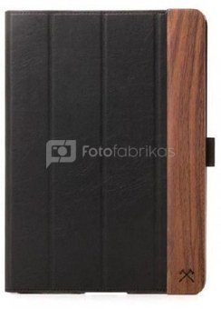 Woodcessories EcoFlip Flipcase iPad Mini (2019) wood/leather eco306