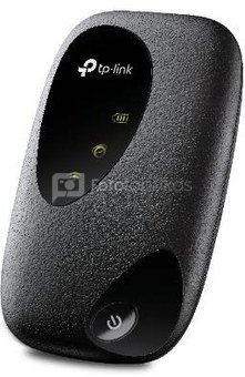 TP-Link M7000 4G LTE Mobile WiFi, 802.11 b/g/n, 2.4GHz, 300Mbps speed, Internal Antennas, 150/50Mbps 4G Cat4,1xmicroUSB