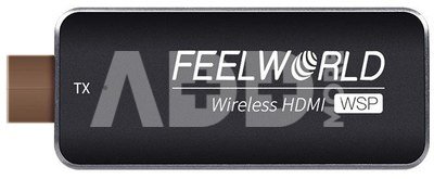 WSP HDMI Wireless Extender Kit 164FT Stable Transmission HD1080P