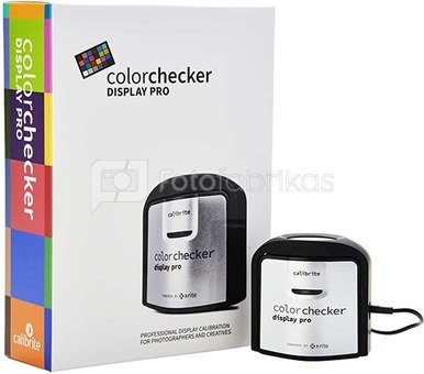 X-Rite ColorChecker Display Pro