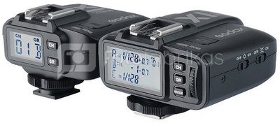 Godox X1 transmitter receiver set voor Nikon