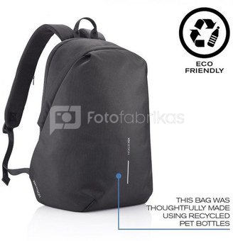 XD DESIGN Backpack XD DESIGN BOBBY SOFT BLACK