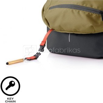 XD DESIGN Backpack XD DESIGN BOBBY SOFT BLACK