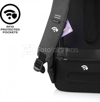 XD DESIGN Backpack XD DESIGN BOBBY TECH BLACK