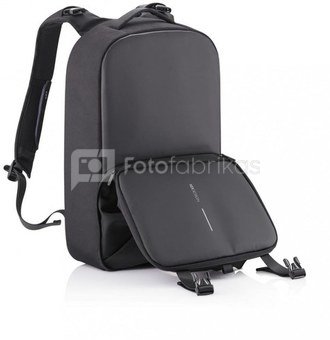 XD DESIGN Backpack XD DESIGN FLEX GYM BAG BLACK