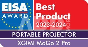 Xgimi projector MoGo 2 Pro 1080P