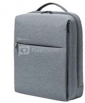Xiaomi City Backpack 2 Fits up to size 15.6 ", Light Gray