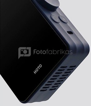 Xiaomi Hoto Portable Electric Air Compressor black (QWCQB001)