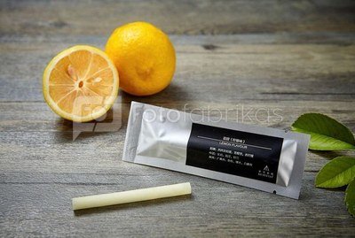 Xiaomi Mi Car Air Freshener Lemon incense for Aluminum Version (3010440)