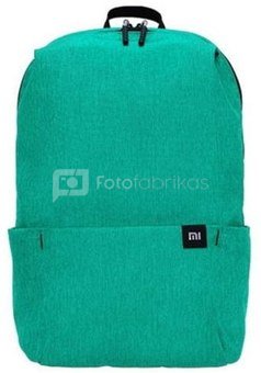Xiaomi Mi Casual Daypack Fits up to size 13.3 ", Mint Green, Shoulder strap