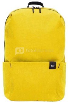Xiaomi Mi Casual Daypack Fits up to size 13.3 ", Yellow, Shoulder strap