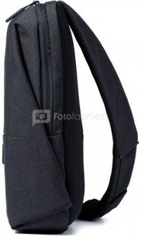 Xiaomi Mi City Sling Bag Fits up to size 10 ", Dark Grey, Backpack