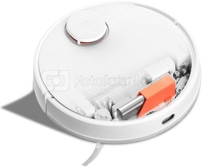 Xiaomi Vacuum cleaner Mop Pro SKV4110GL 33 W, Robot, 115 min, 0,3 L, 76 dB, Wet & Dry, White, Lithium Ion