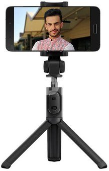 Xiaomi Mi Selfie Stick Tripod, black