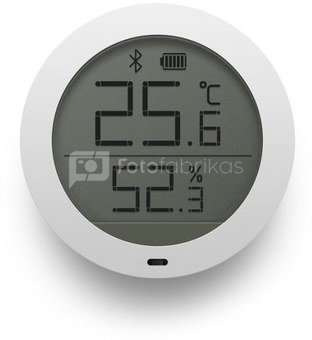 Xiaomi Mi temperature monitor