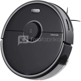 Xiaomi robot vacuum cleaner Roborock S5 Max, black