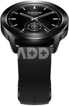 Xiaomi Watch S3, black