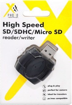 xitphoto SD / MICRO SD CARD READERS
